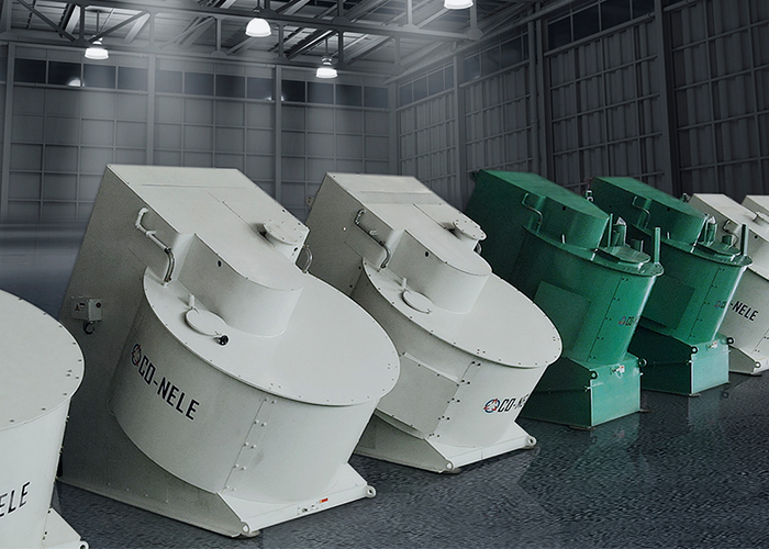 Welche Art von Mischgranulator sollte ich für Reibungsmaterial wählen